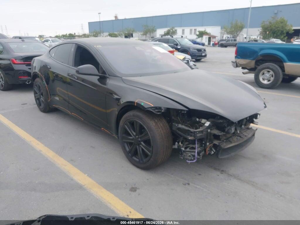 5YJSA1E5XNF471629 2022 TESLA MODEL S photo no. 1