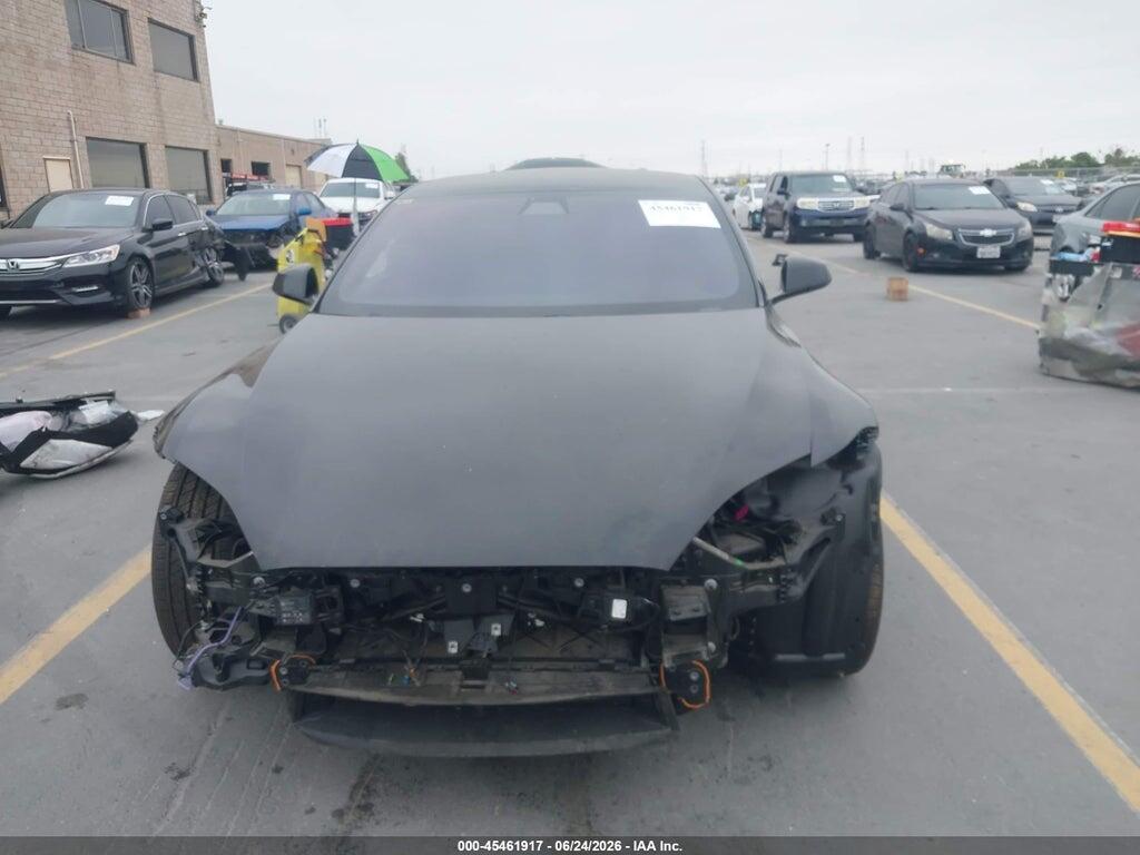 5YJSA1E5XNF471629 2022 TESLA MODEL S photo no. 12