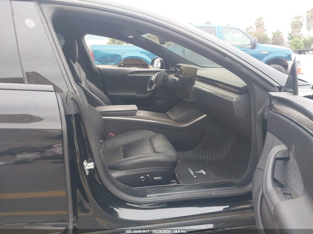5YJSA1E5XNF471629 2022 TESLA MODEL S photo no. 5