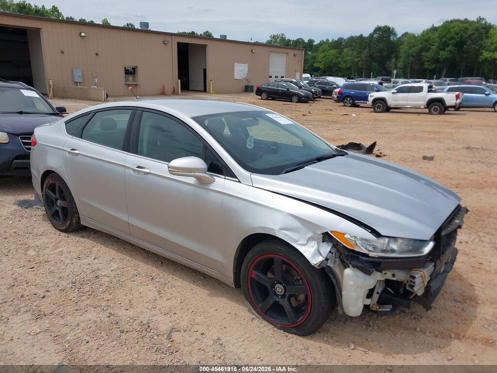 3FA6P0H76GR375785 2016 FORD FUSION photo no. 1