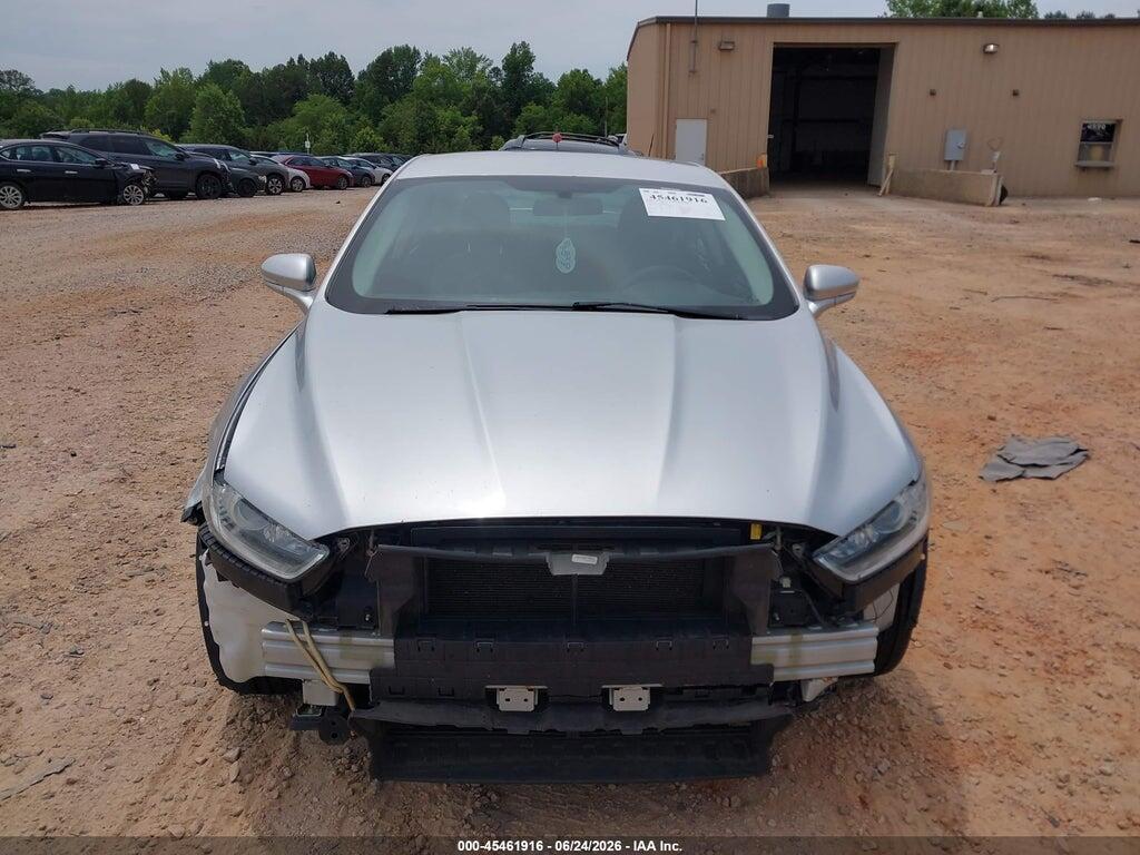3FA6P0H76GR375785 2016 FORD FUSION photo no. 12