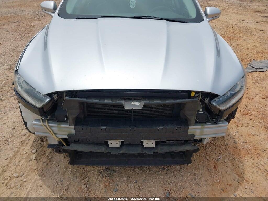 3FA6P0H76GR375785 2016 FORD FUSION photo no. 6