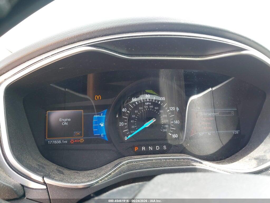 3FA6P0H76GR375785 2016 FORD FUSION photo no. 7