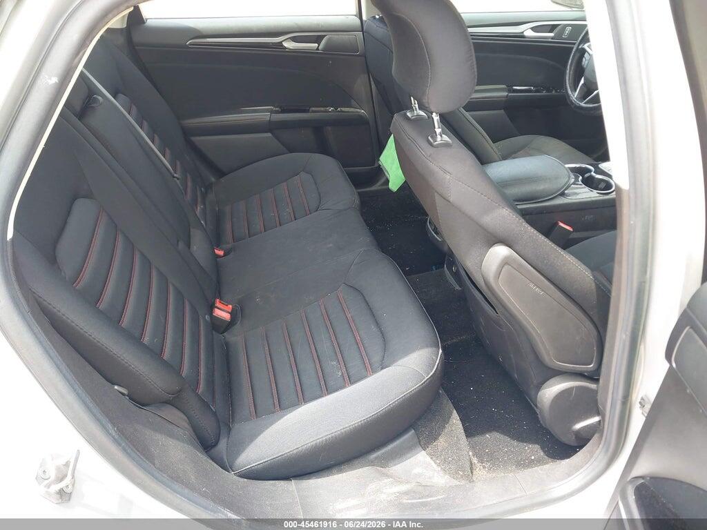 3FA6P0H76GR375785 2016 FORD FUSION photo no. 8