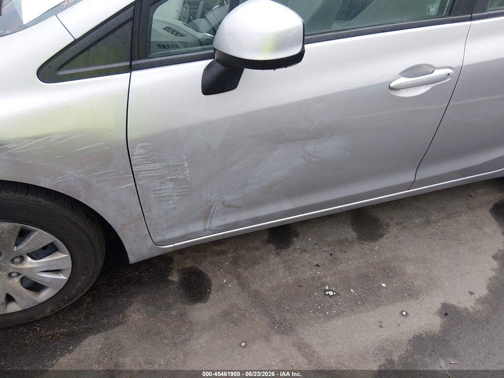 19XFB2F51CE386975 2012 HONDA CIVIC photo no. 12