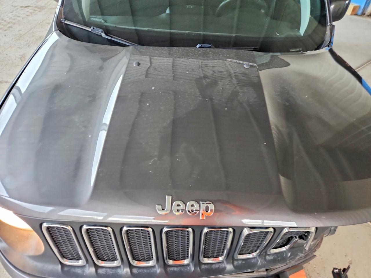 2018 JEEP RENEGADE LATITUDE — Фото 12 из 13