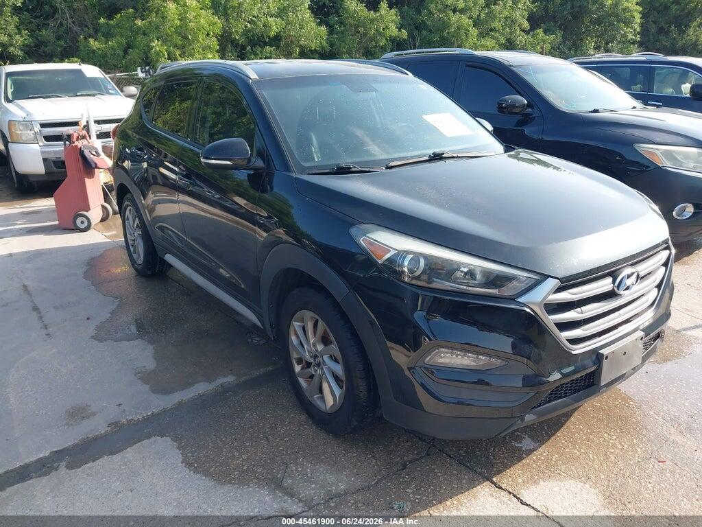 KM8J33A44HU539249 2017 HYUNDAI TUCSON photo no. 1