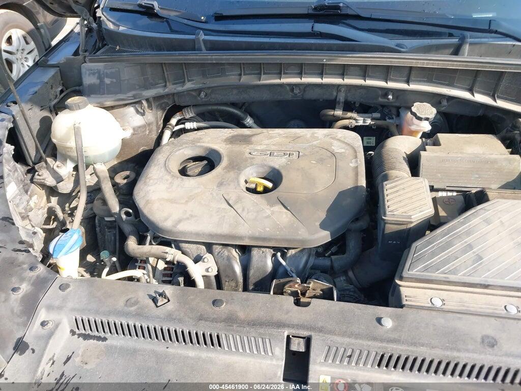 KM8J33A44HU539249 2017 HYUNDAI TUCSON photo no. 10