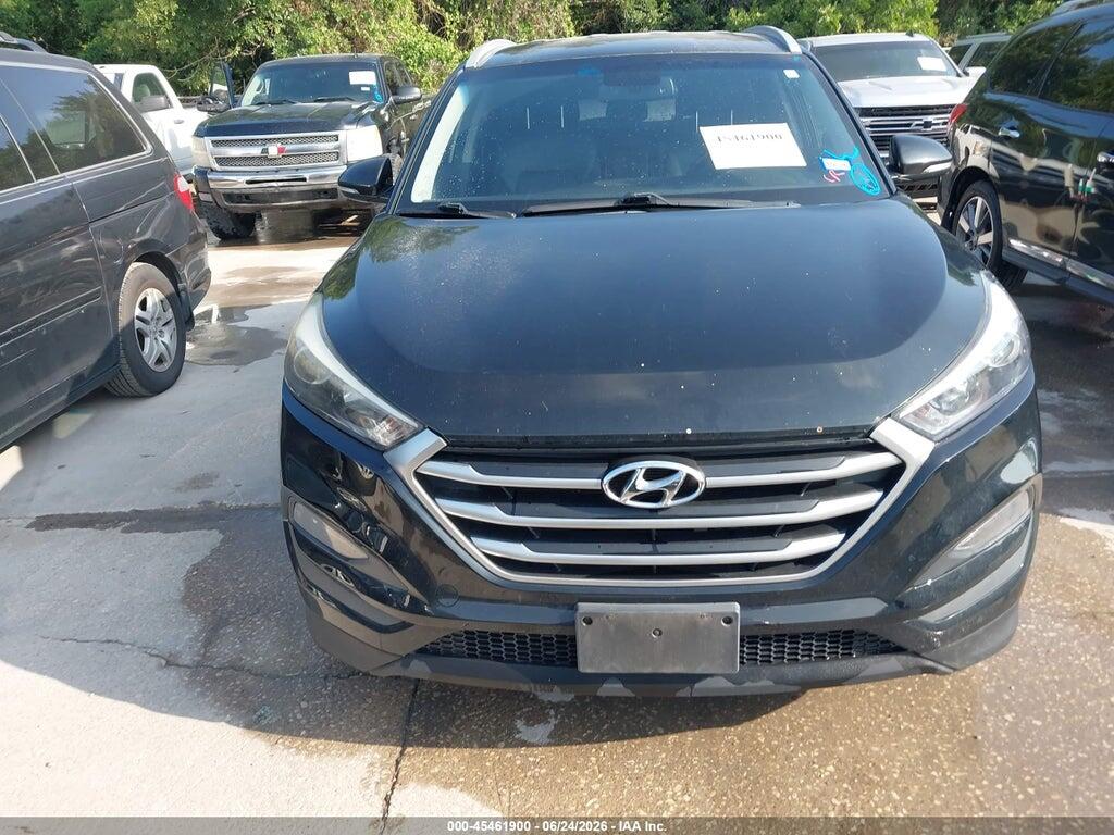 KM8J33A44HU539249 2017 HYUNDAI TUCSON photo no. 12