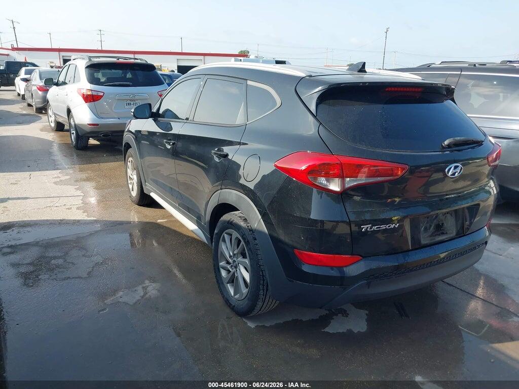 KM8J33A44HU539249 2017 HYUNDAI TUCSON photo no. 3
