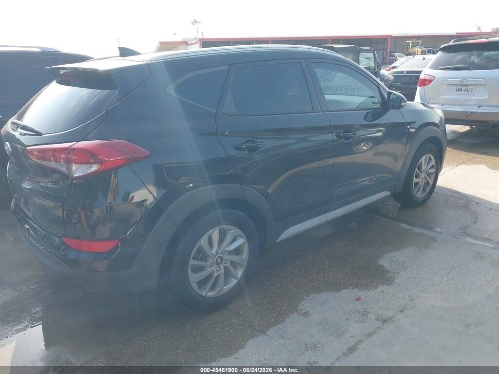 KM8J33A44HU539249 2017 HYUNDAI TUCSON photo no. 4