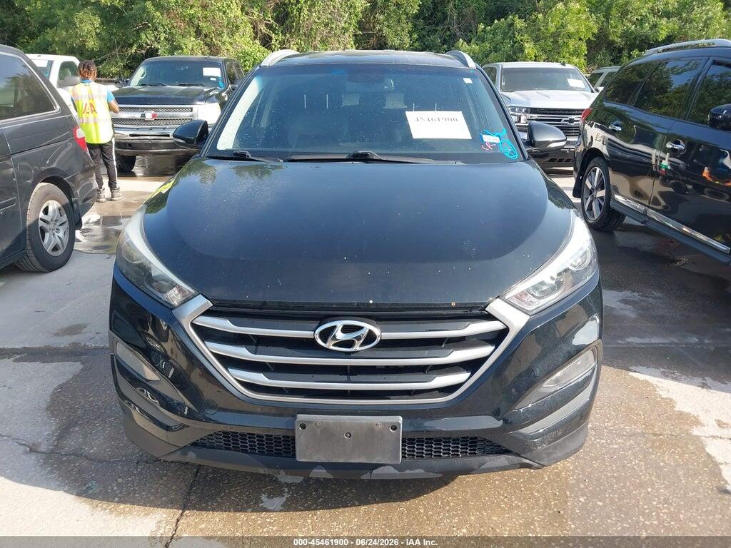 KM8J33A44HU539249 2017 HYUNDAI TUCSON photo no. 6