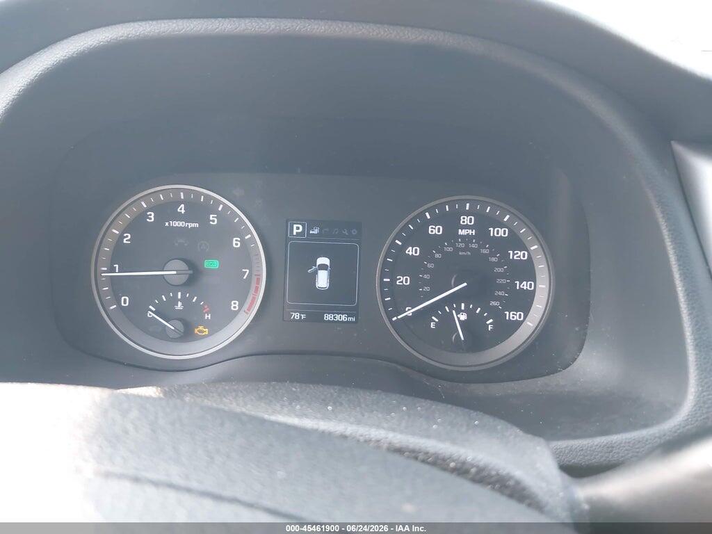 KM8J33A44HU539249 2017 HYUNDAI TUCSON photo no. 7
