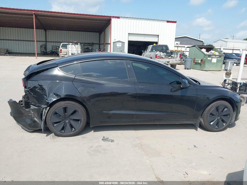 5YJ3E1EA4SF057182 2025 TESLA MODEL 3 photo no. 12