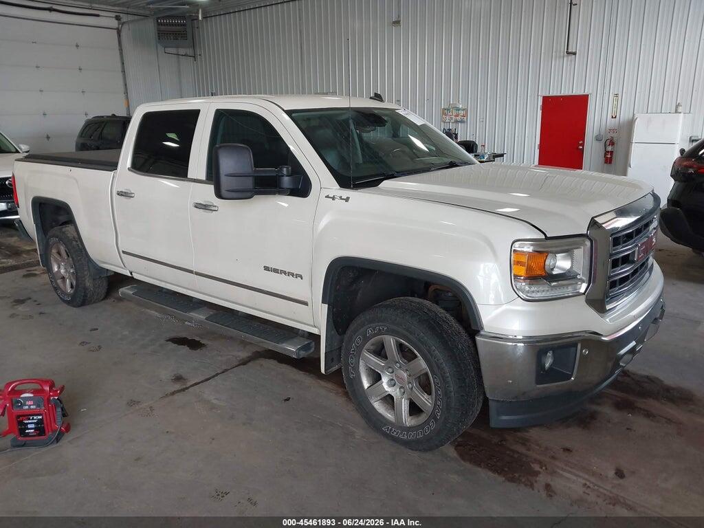 3GTU2VEC6EG266833 2014 GMC SIERRA 1500 photo no. 1