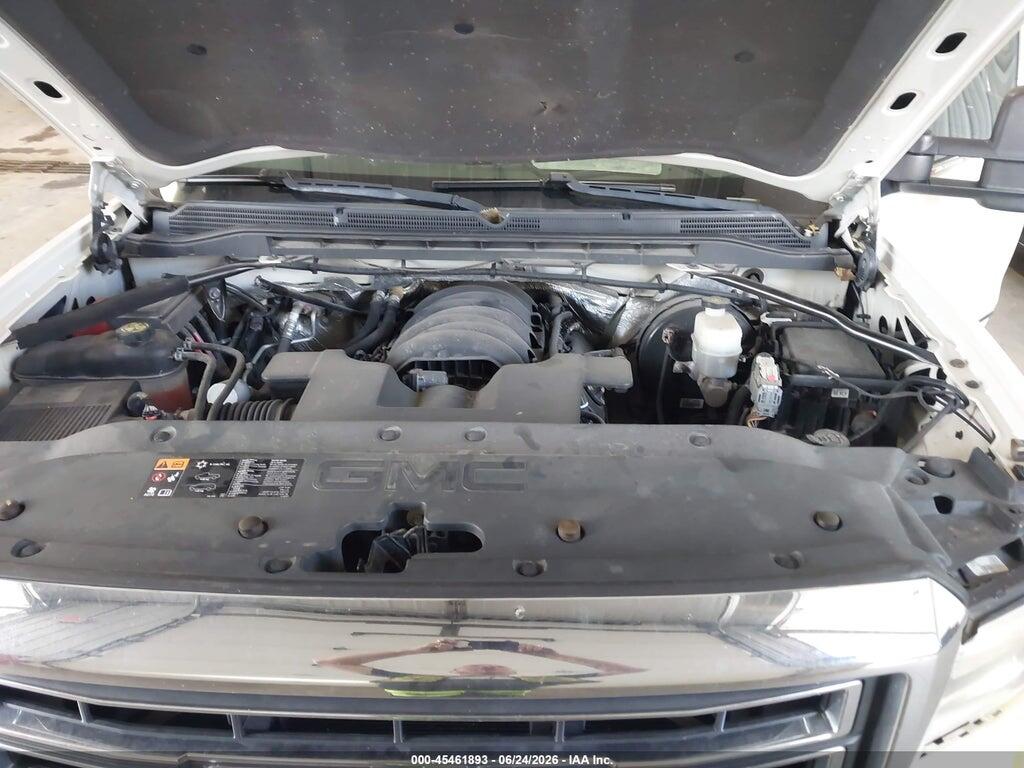 3GTU2VEC6EG266833 2014 GMC SIERRA 1500 photo no. 10