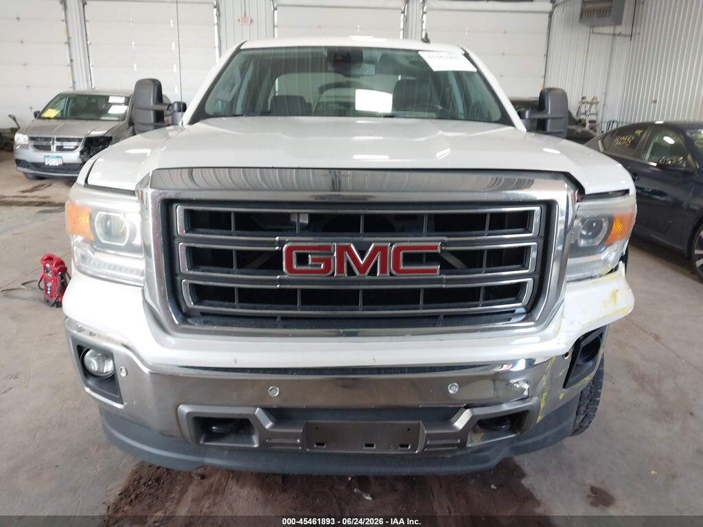 3GTU2VEC6EG266833 2014 GMC SIERRA 1500 photo no. 12