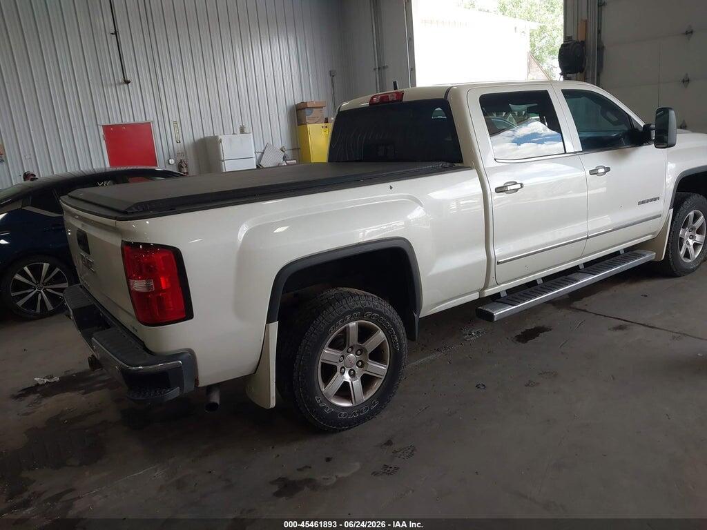 3GTU2VEC6EG266833 2014 GMC SIERRA 1500 photo no. 4