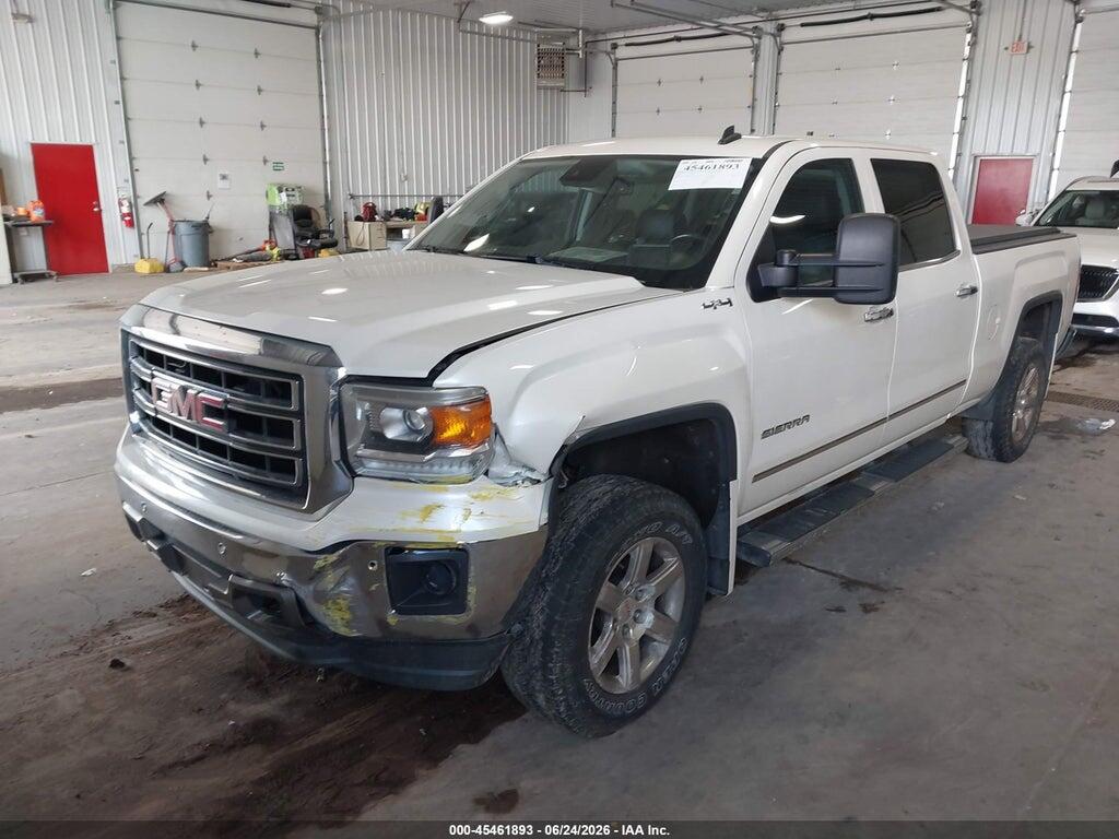 3GTU2VEC6EG266833 2014 GMC SIERRA 1500 photo no. 6