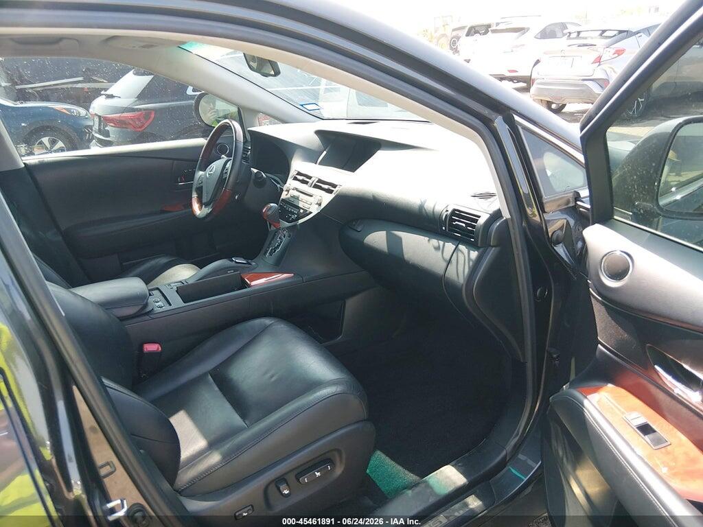 JTJBC1BAXA2023235 2010 LEXUS RX 450H photo no. 5