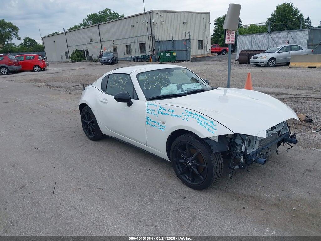 JM1NDAL7XK0306795 2019 MAZDA MX-5 MIATA RF photo no. 1