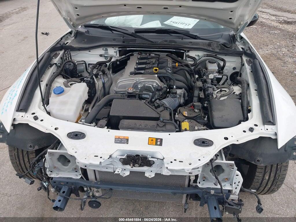 JM1NDAL7XK0306795 2019 MAZDA MX-5 MIATA RF photo no. 10