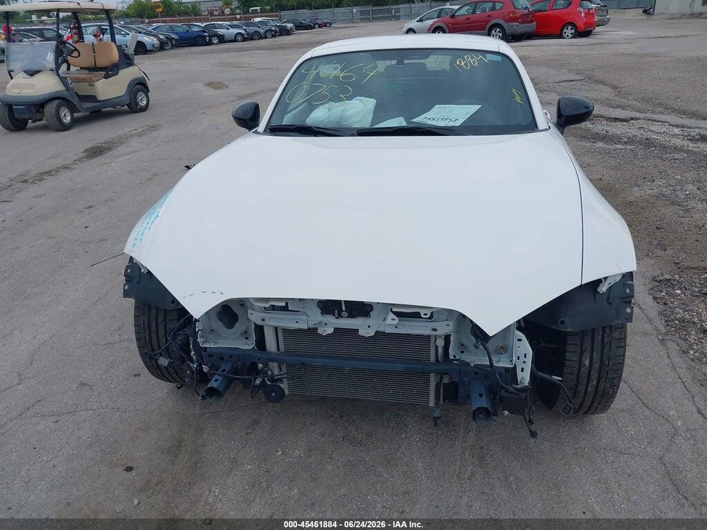 JM1NDAL7XK0306795 2019 MAZDA MX-5 MIATA RF photo no. 12