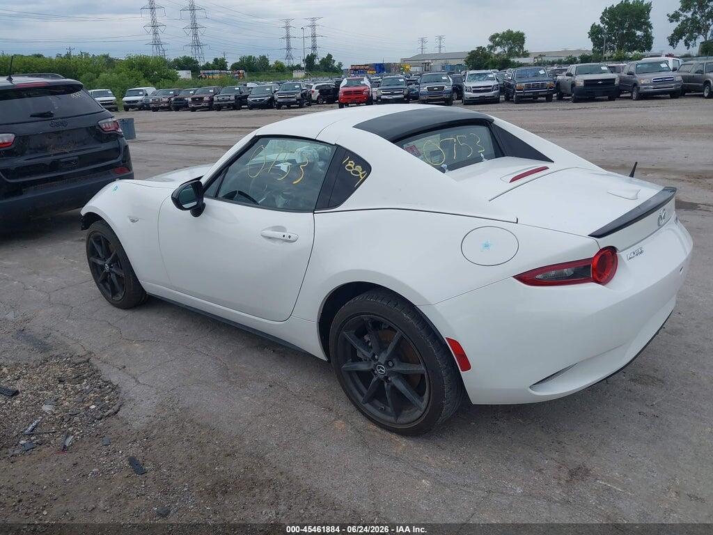 JM1NDAL7XK0306795 2019 MAZDA MX-5 MIATA RF photo no. 3
