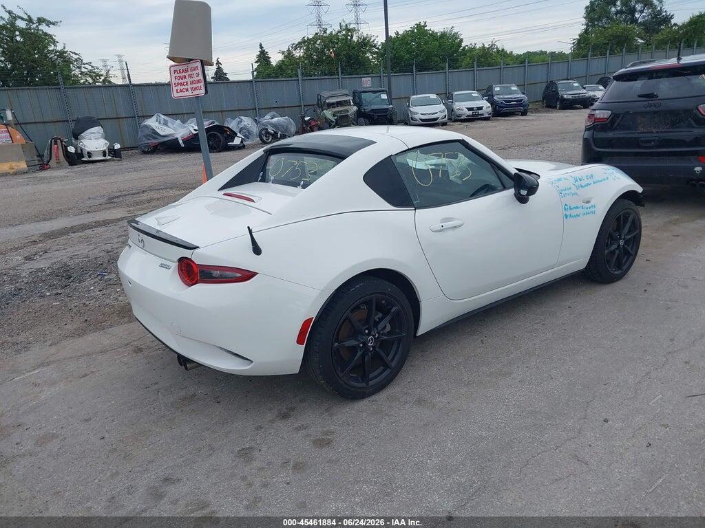 JM1NDAL7XK0306795 2019 MAZDA MX-5 MIATA RF photo no. 4