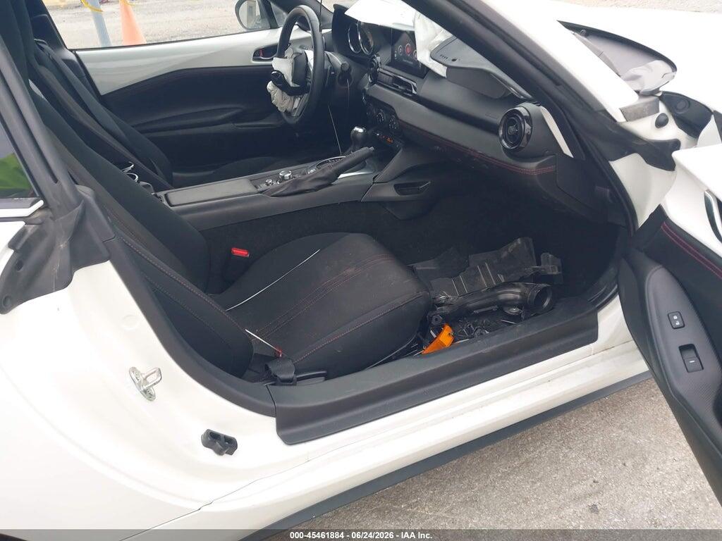JM1NDAL7XK0306795 2019 MAZDA MX-5 MIATA RF photo no. 5