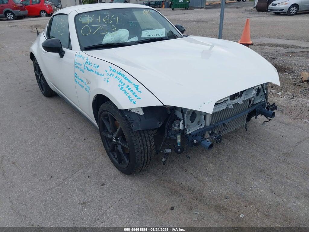 JM1NDAL7XK0306795 2019 MAZDA MX-5 MIATA RF photo no. 6