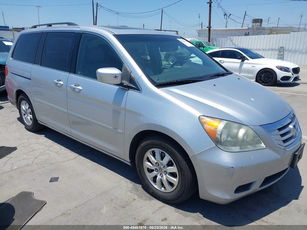 5FNRL3H73AB015838 2010 HONDA ODYSSEY photo no. 1