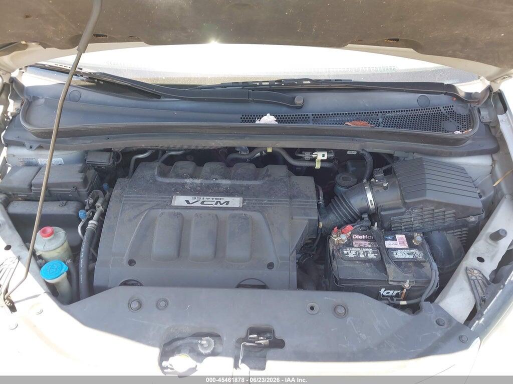 5FNRL3H73AB015838 2010 HONDA ODYSSEY photo no. 10