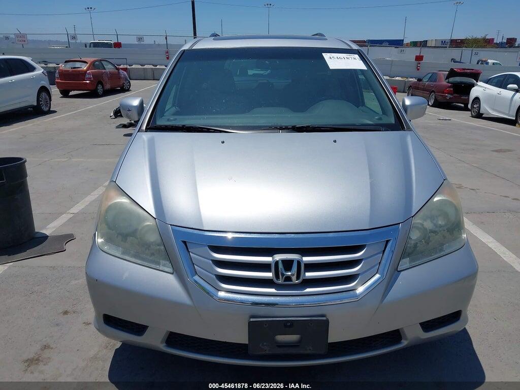 5FNRL3H73AB015838 2010 HONDA ODYSSEY photo no. 12