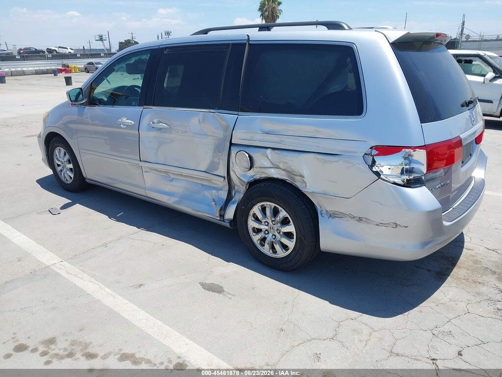 5FNRL3H73AB015838 2010 HONDA ODYSSEY photo no. 3