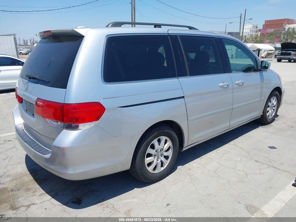 5FNRL3H73AB015838 2010 HONDA ODYSSEY photo no. 4