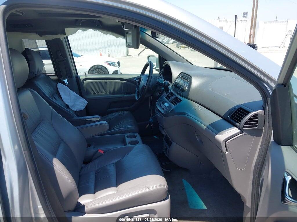 5FNRL3H73AB015838 2010 HONDA ODYSSEY photo no. 5