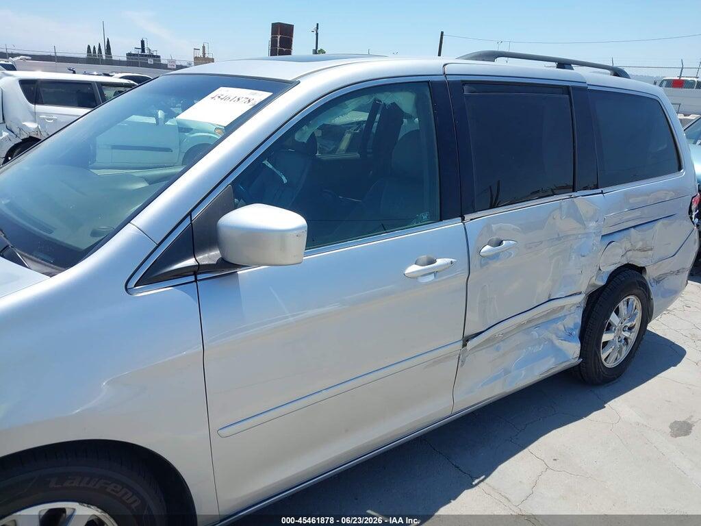 5FNRL3H73AB015838 2010 HONDA ODYSSEY photo no. 6
