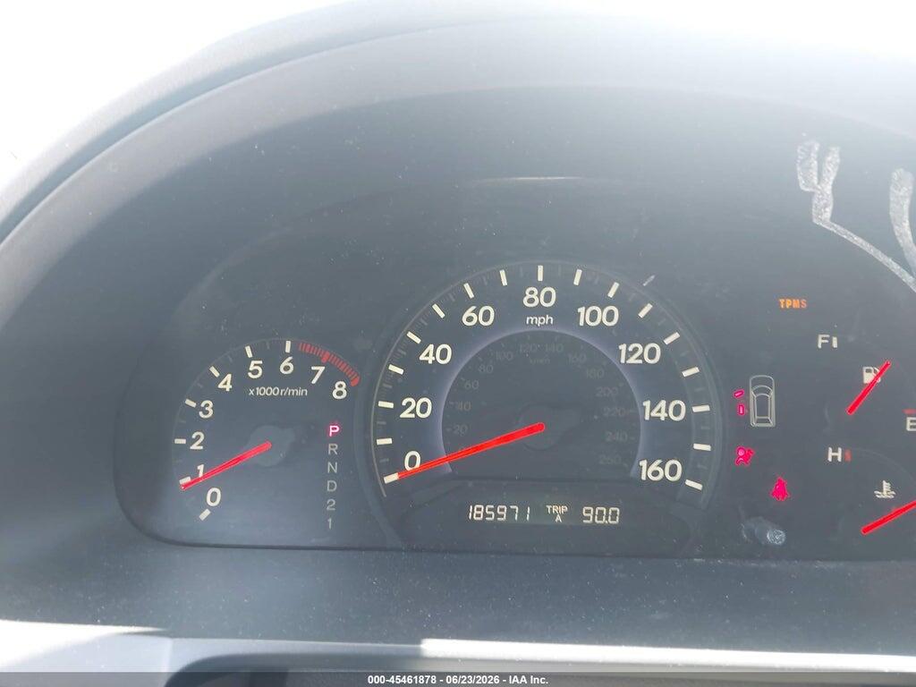 5FNRL3H73AB015838 2010 HONDA ODYSSEY photo no. 7