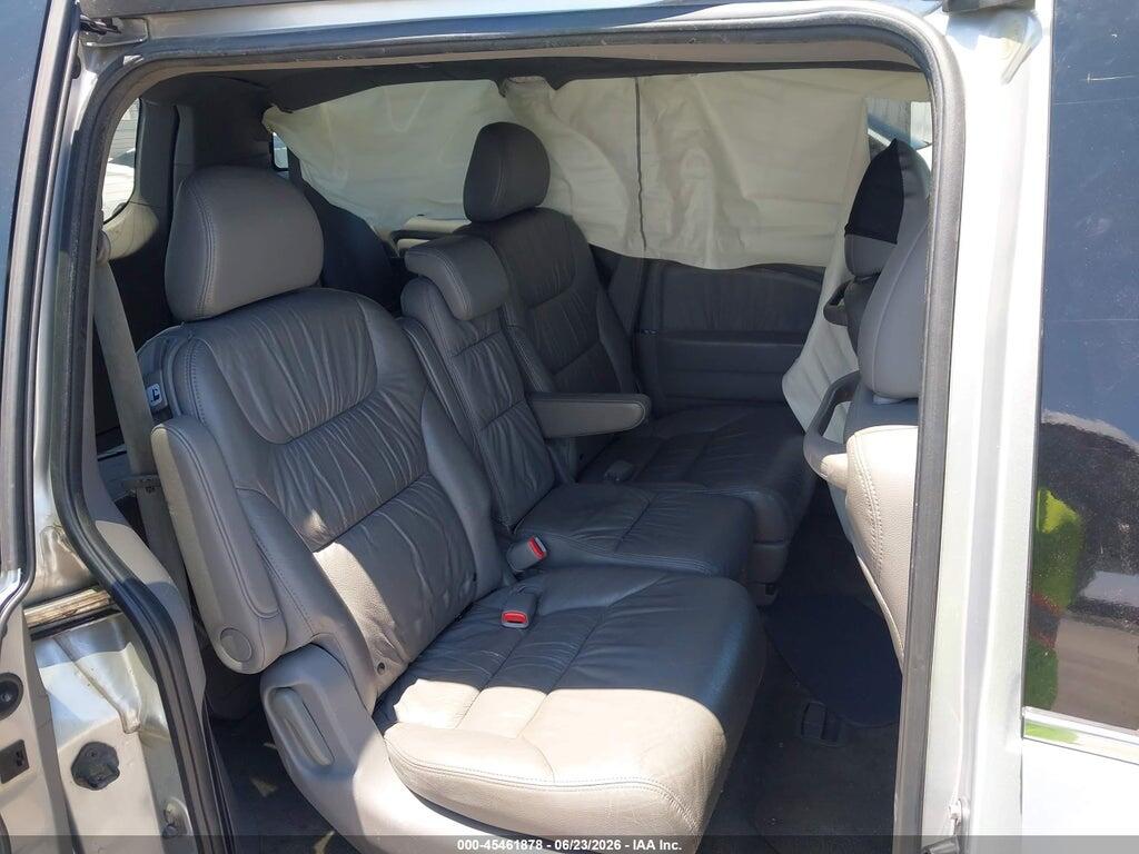 5FNRL3H73AB015838 2010 HONDA ODYSSEY photo no. 8