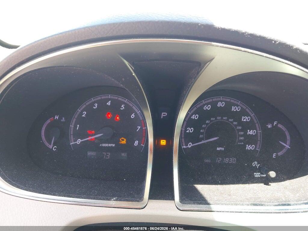 4T1BK3DB8BU432441 2011 TOYOTA AVALON photo no. 7