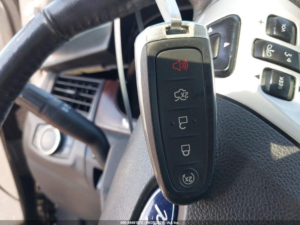 2FMDK3KC6BBA52802 2011 FORD EDGE photo no. 11