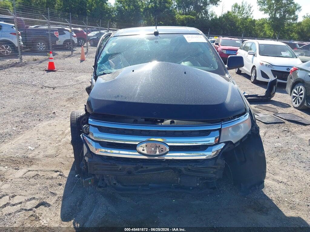 2FMDK3KC6BBA52802 2011 FORD EDGE photo no. 12