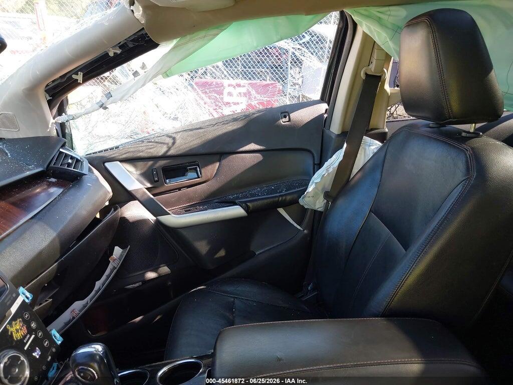 2FMDK3KC6BBA52802 2011 FORD EDGE photo no. 5