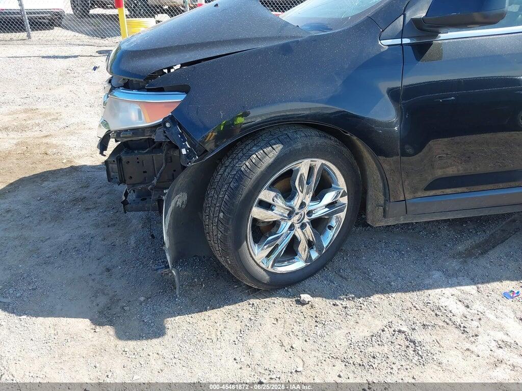 2FMDK3KC6BBA52802 2011 FORD EDGE photo no. 6