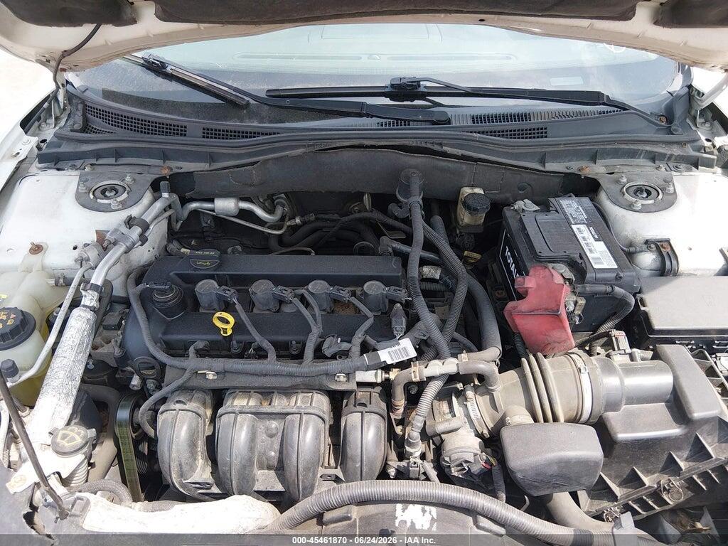 3FAHP0HA8BR185063 2011 FORD FUSION photo no. 10