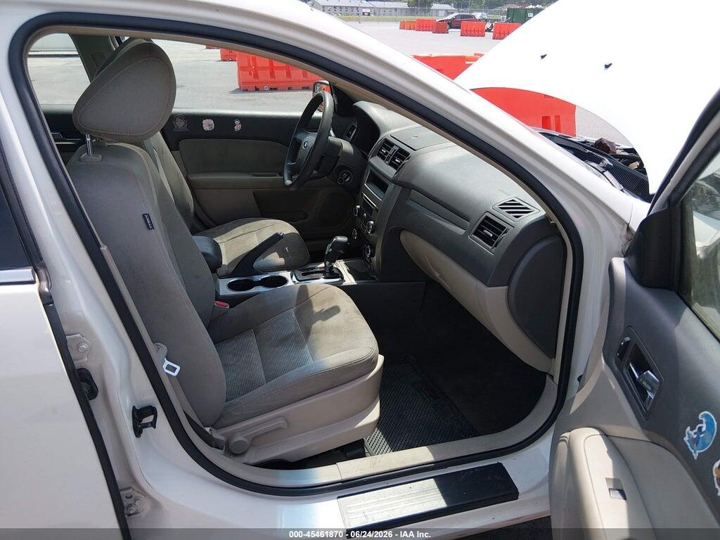3FAHP0HA8BR185063 2011 FORD FUSION photo no. 5