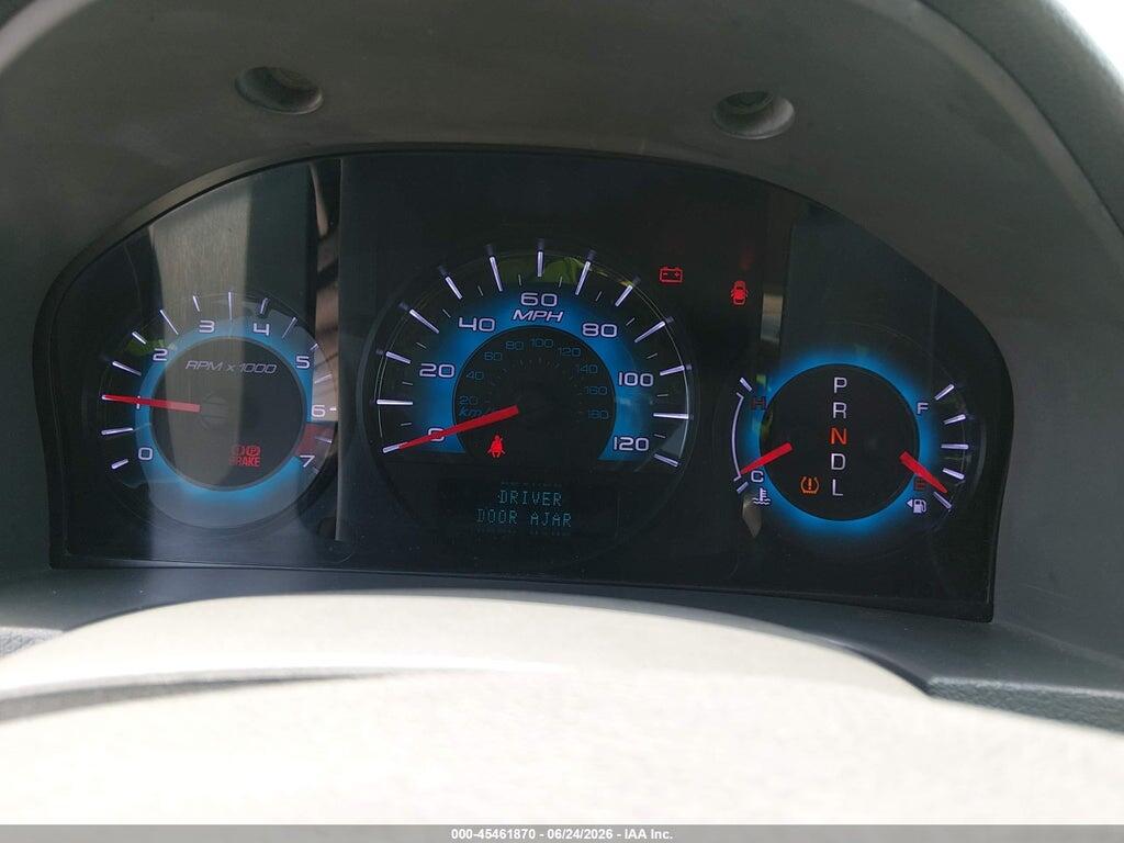 3FAHP0HA8BR185063 2011 FORD FUSION photo no. 7