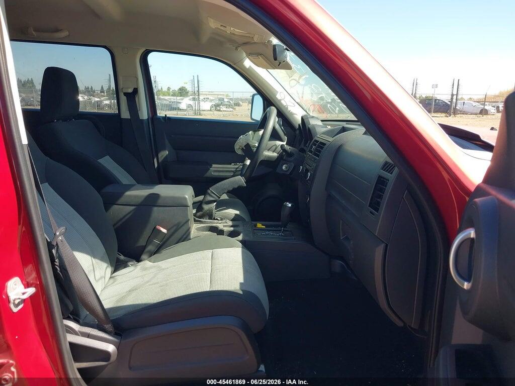 1D8GT28K37W592137 2007 DODGE NITRO photo no. 5