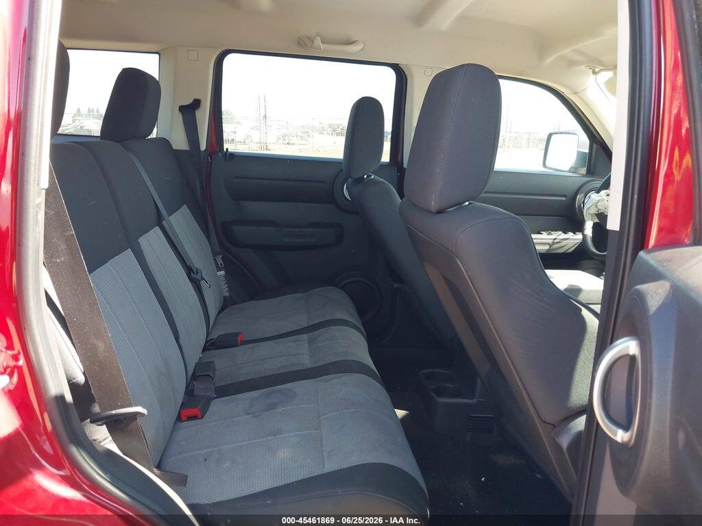 1D8GT28K37W592137 2007 DODGE NITRO photo no. 8